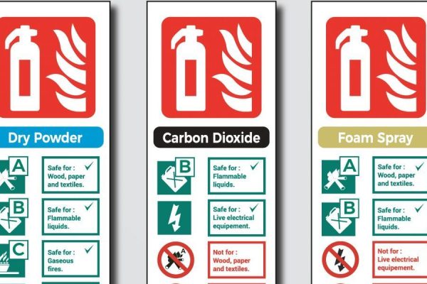 Fire Safety Signage