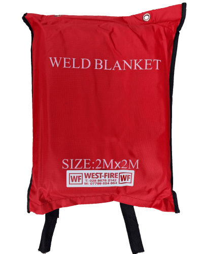 West Fire Welding Blanket