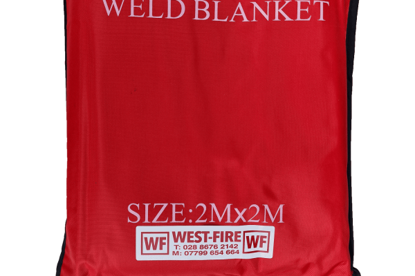 West Fire Welding Blanket