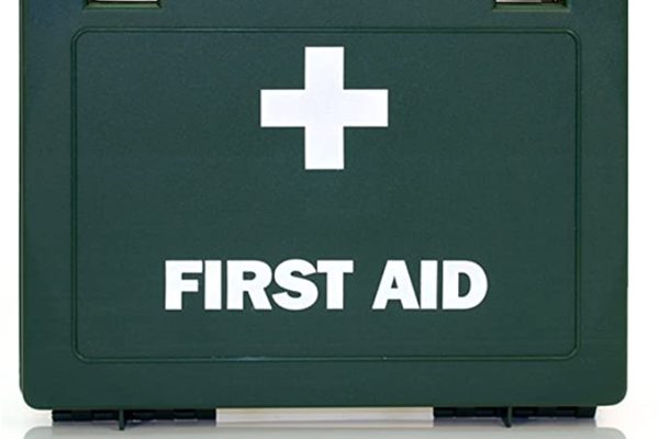 west fire first aid box